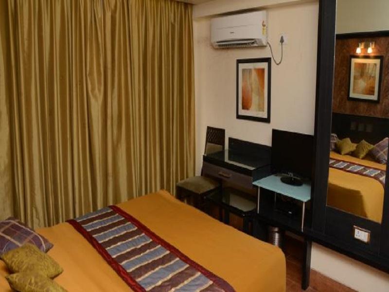 Sampoorna Hotel Bombay Exterior foto